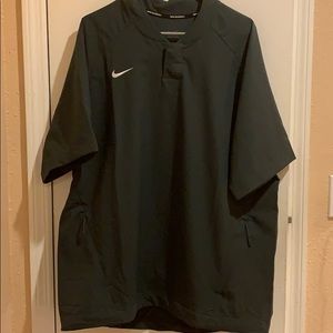 Men’s baseball jacket (not long sleeve)